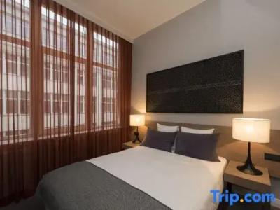 Adina Apartment Berlin Checkpoint Charlie - 81