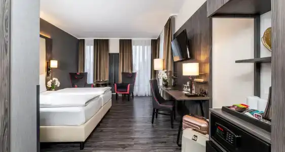 Plaza Premium ParkNorderstedt - 109