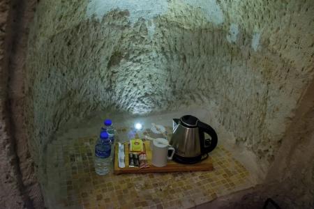 Caravanserai Cave - 122