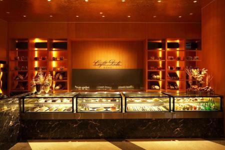 Hilton Nanjing Riverside - 8