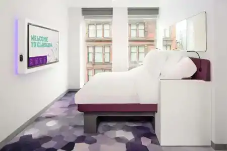 Yotel Glasgow - 86