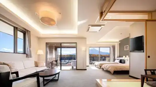 The Gran Resort Princess Fujikawaguchiko - 3