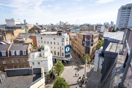 Radisson Blu Edwardian Mercer Street, London - 14