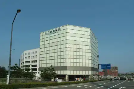 Yokohama Minatomirai Manyo Club - 36