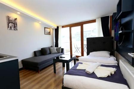 Galata King Suite - 2