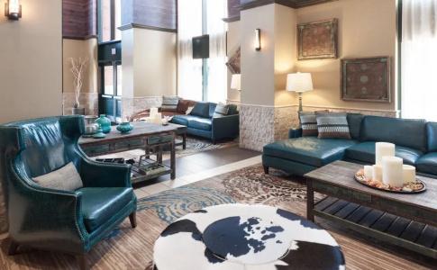 SpringHill Suites by Marriott Dallas Downtown / West End - 3