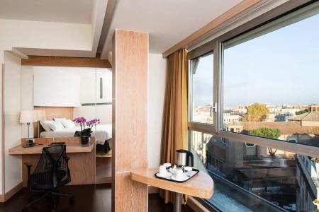 Hilton Garden Inn Rome Claridge - 7