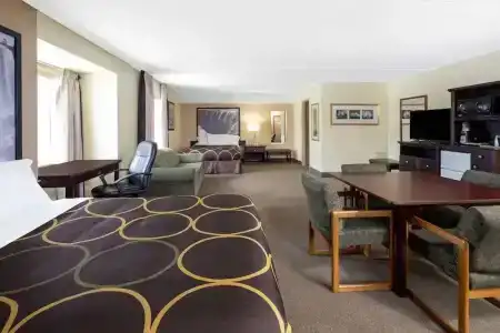 Super 8 by Wyndham by the Falls - 43