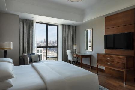 Istanbul Marriott Asia - 5