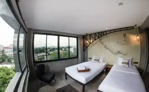 Westory Design Poshtel - 25