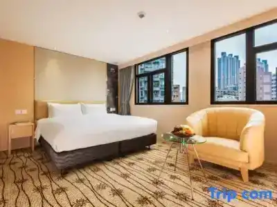 Metropark Mongkok - 74
