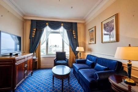 Fairmont Grand Kyiv - 67
