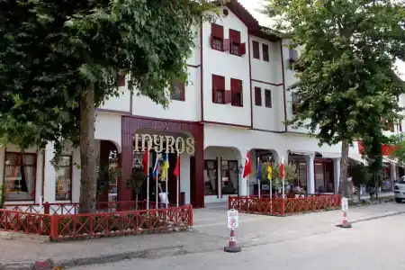 Idyros Otel - 16