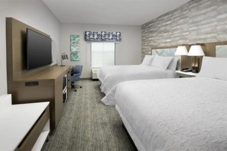 Hampton Inn Logan Airport Chelsea - 4