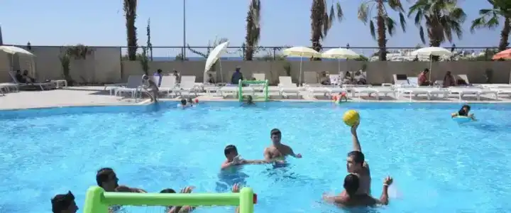 Throne Beach Resort & Spa - 33