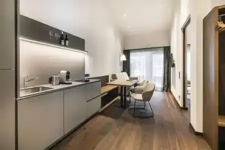 Aquila Dolomites Residence - 39