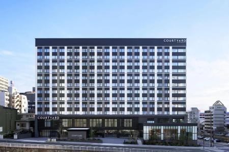 Courtyard by Marriott Nagoya - 15