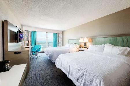 Hampton Inn Virginia Beach Oceanfront North - 66
