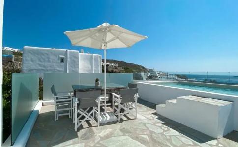 Amperian Mykonos Suites & Villas - 233