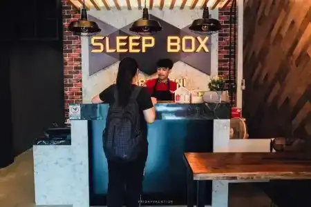 Sleepbox Hostel Suratthani - 21