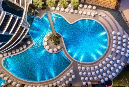 Kirman Leodikya Resort - 40