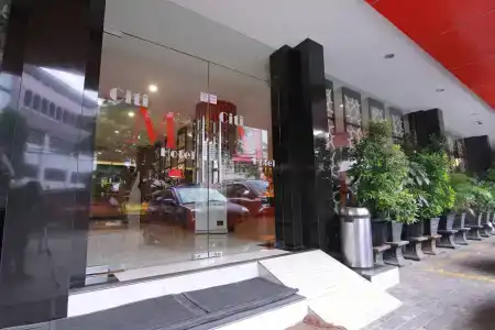 Citi m Gambir - 17