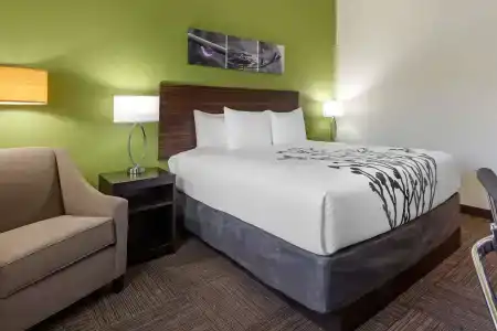 Sleep Inn & Suites City Area - 6