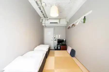 Imano Tokyo Hostel - 3