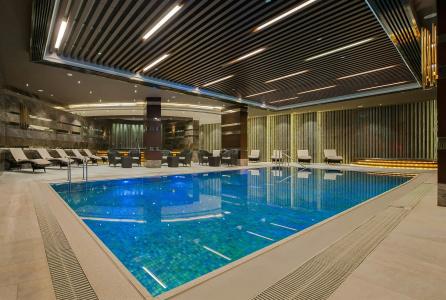 Hilton Istanbul Kozyatagi - 45