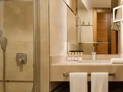 Mövenpick & Thermal Spa Bursa - 8