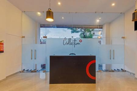 Vaccinated Staff- Collection O 40206 Govind Marg - 9