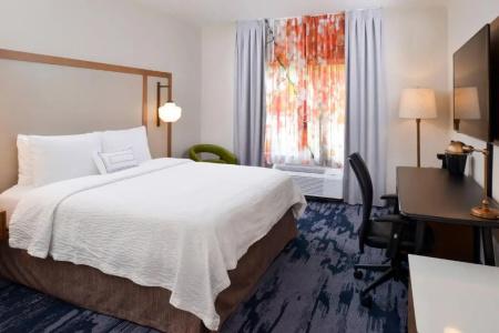Fairfield Inn Arlington Near Six Flags - 31