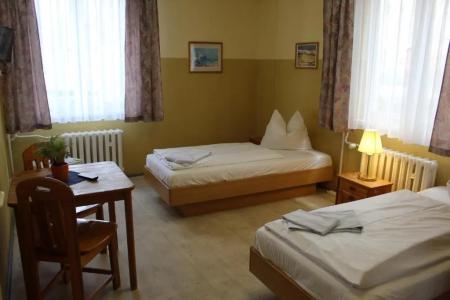 Pension Schwalbenweg - 29