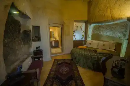 Fresco Cave Suites Cappadocia - 116
