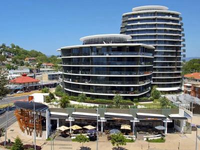 Ambience on Burleigh Beach - 180