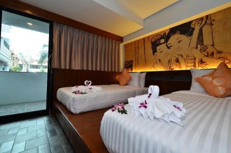Lap Roi Karon Beachfront by Shanaya - 42