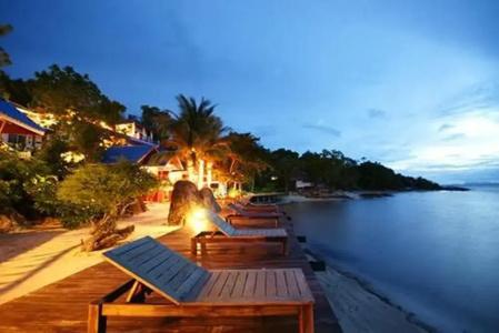 Tharathip Resort Koh Phangan - Sha Plus - 13
