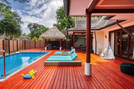 Hilton Seychelles Labriz Resort & Spa - 67