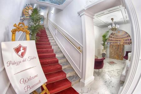 B&B Palazzo del Teatro - 12
