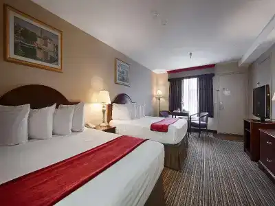 Best Western Surf City - 28