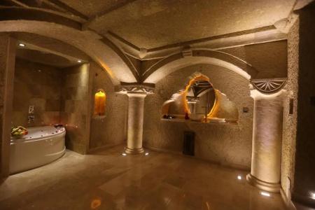 Abu Hayat Cave Suites - 87
