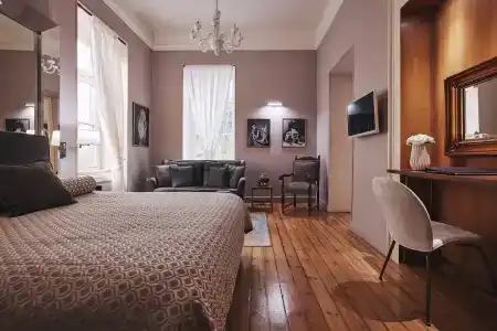 Bohemian Suites Athens - 100