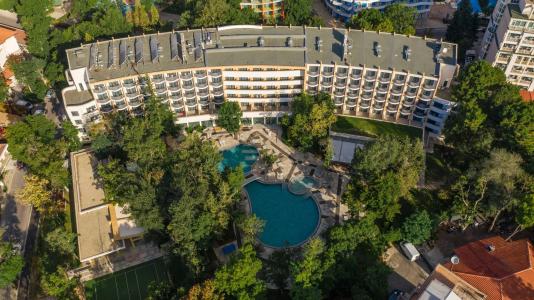 HVD Club Bor - 24 Hours Ultra All Inclusive - 24