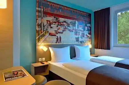 b&b Berlin-Dreilinden - 34