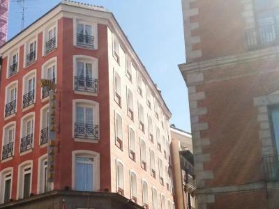 b&b Madrid Centro Plaza Mayor - 45