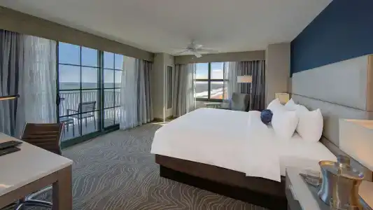 Hilton Virginia Beach Oceanfront - 3