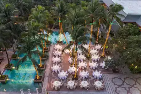 Chatrium Royal Lake Yangon - 25
