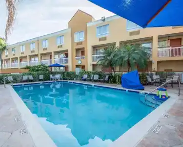 Quality Inn Miami Airport - Doral - 15