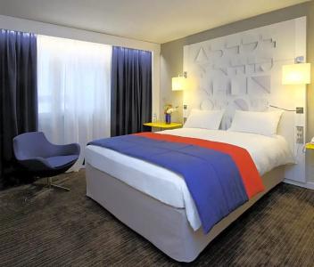 Mercure Rennes Centre Parlement - 40