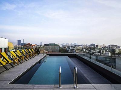 ibis Styles Barcelona City Bogatell - 20